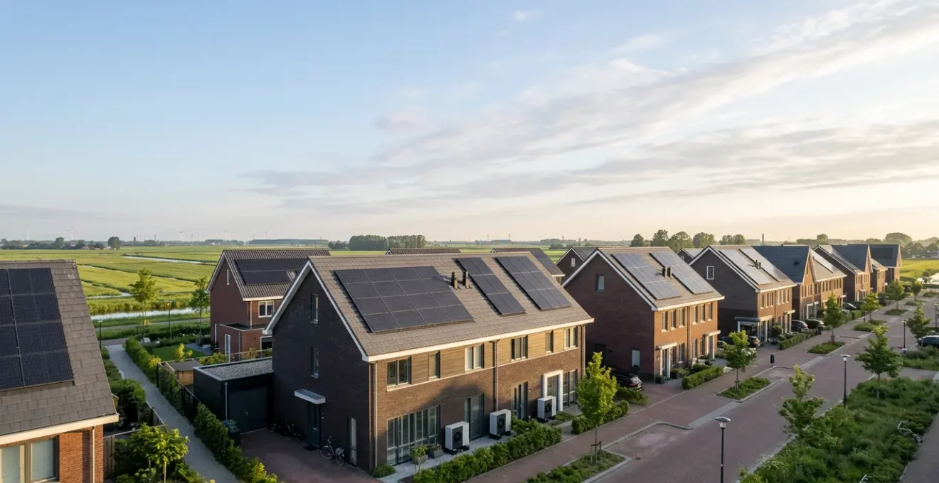 Huiseigenaren onderzoeken subsidiemogelijkheden voor woningverduurzaming