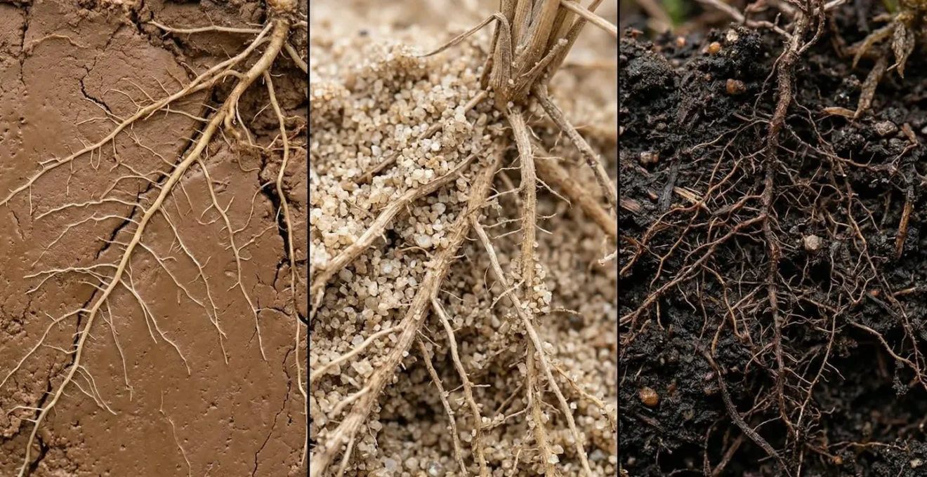 Verschillende bodemtypes met hun karakteristieke indicatorplanten in Nederlandse tuinen